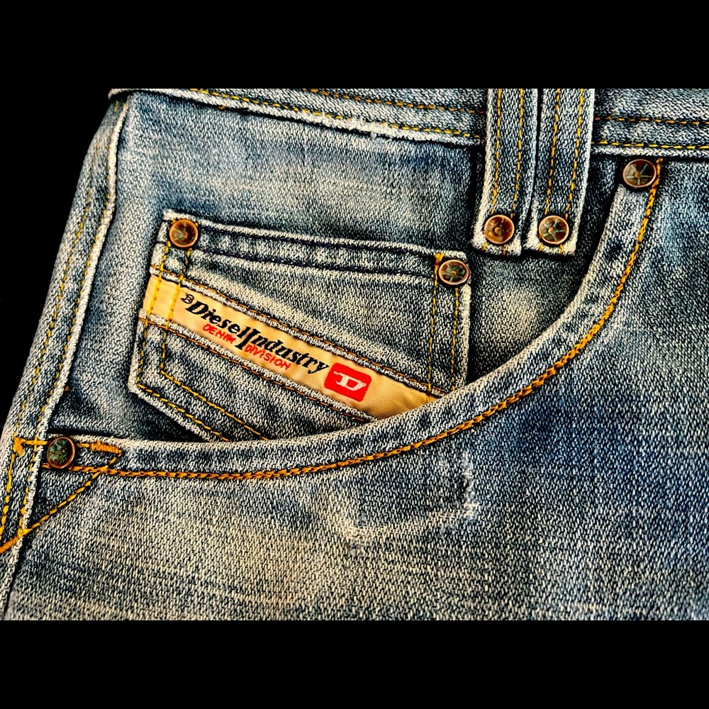 Diesel Jeans Size 36